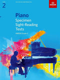 Piano Specimen Sightreading Tests