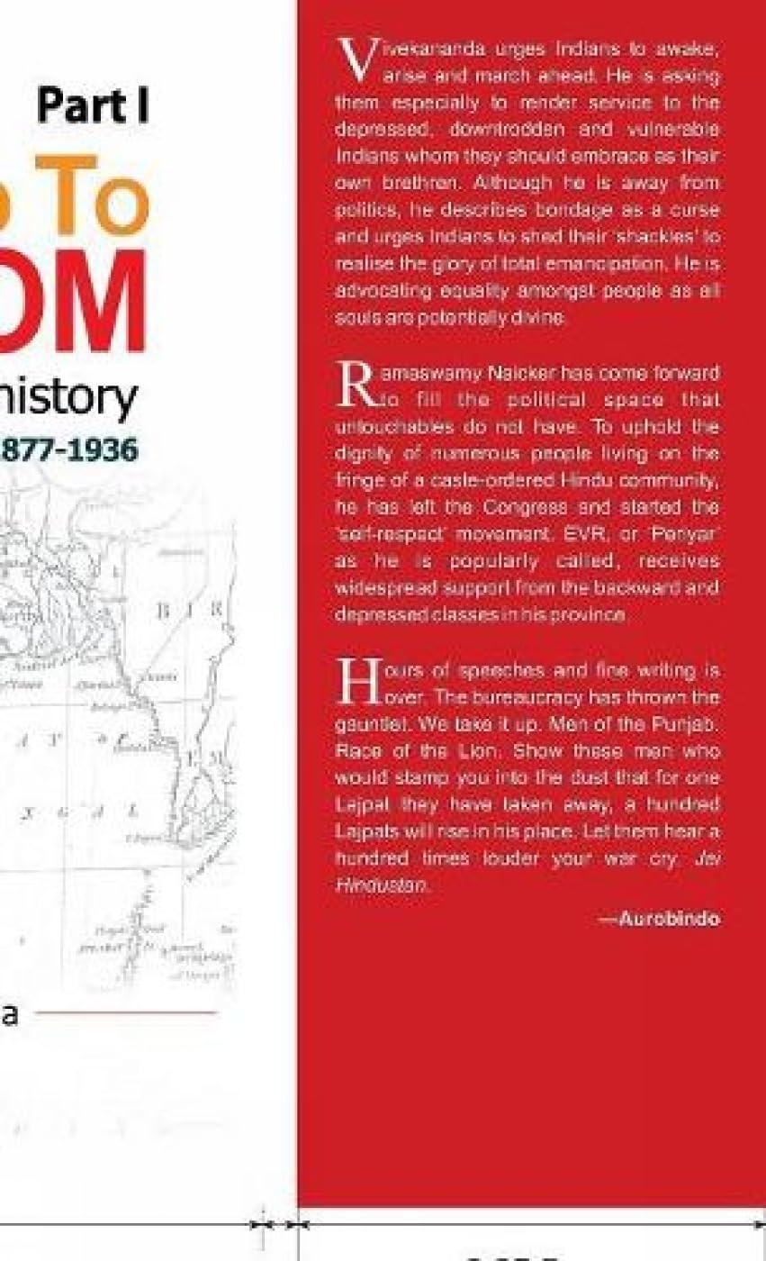 On the Road to Freedom: Part 1 (English, Hard
