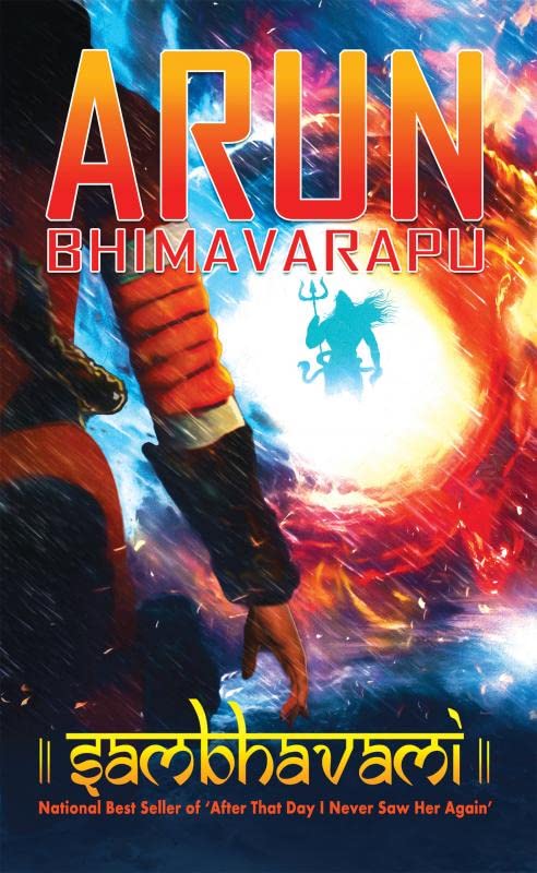 Sambhavami : A Space Odyssey in Hunt of an Aliencalled God