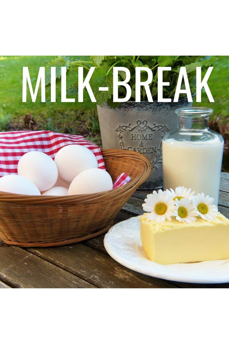 MilkBreak : Jokes & Riddles