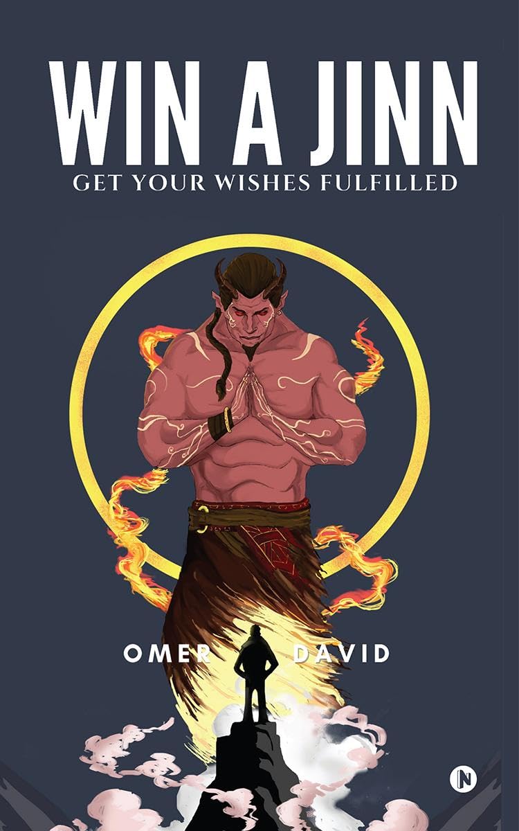 Win A Jinn: Get your wishes fulfilled