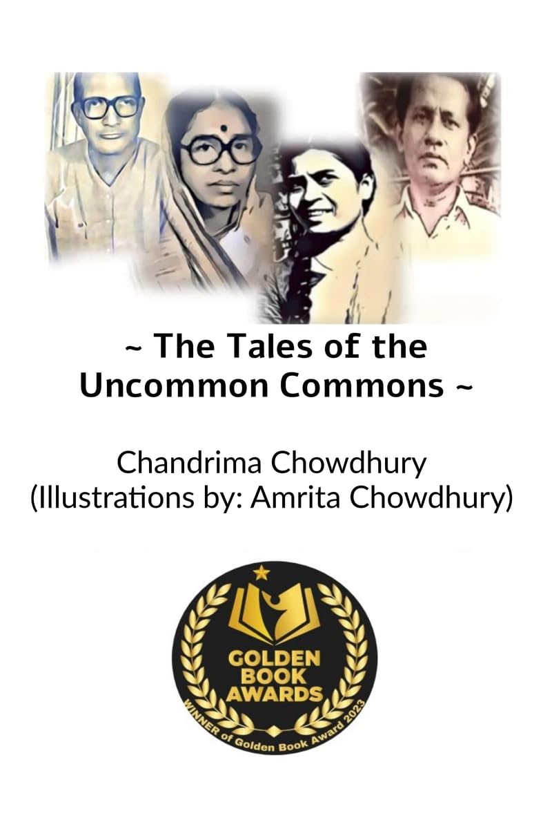 ~ The Tales of the Uncommon Commons ~