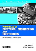 Principles Of Electrical Engineering And Electronics (Lpspe)
