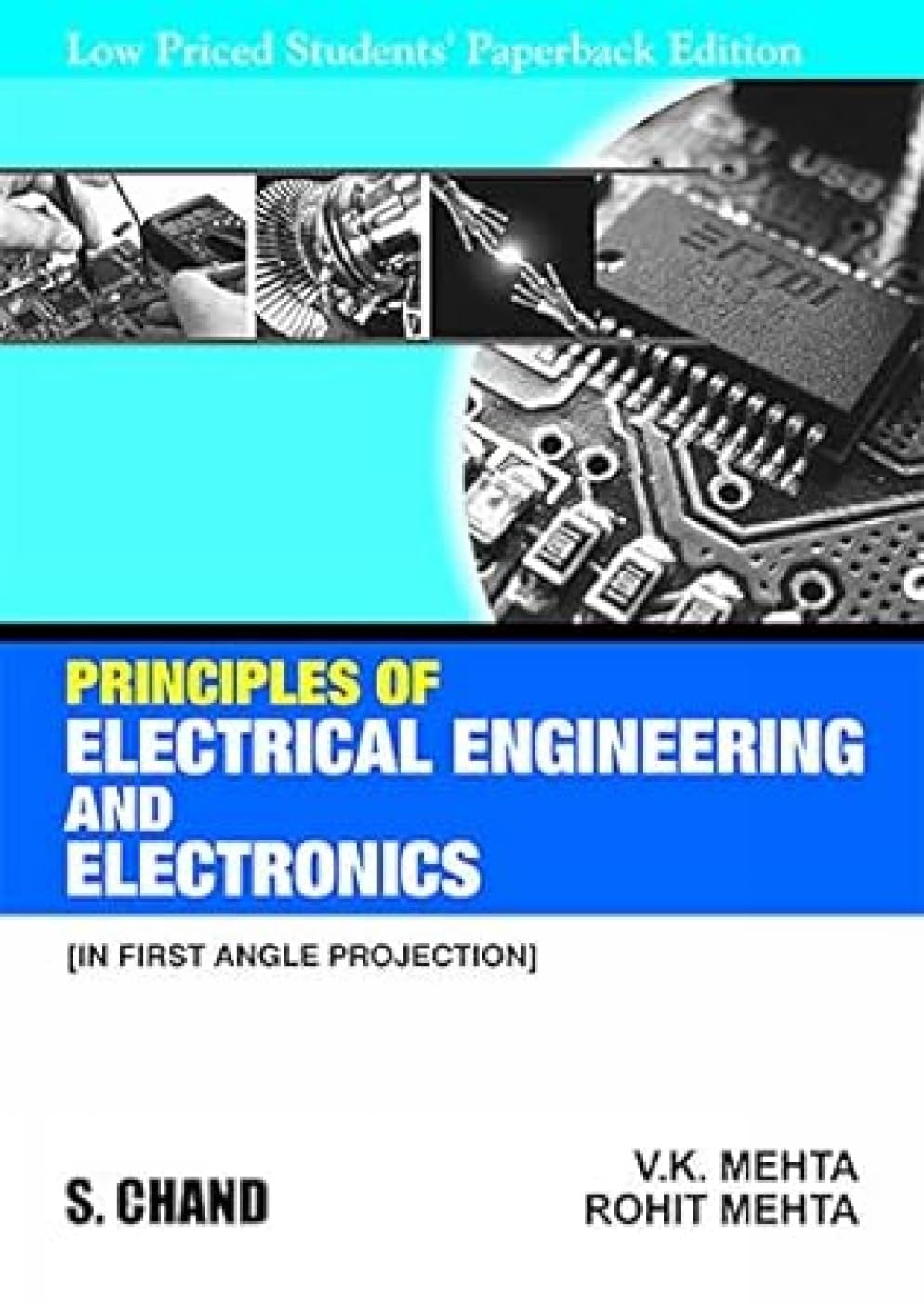 Principles Of Electrical Engineering And Electronics (Lpspe)