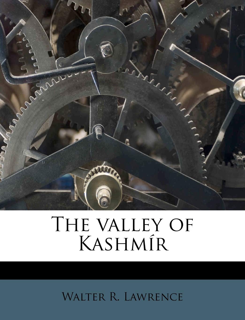 The Valley Of Kashmr