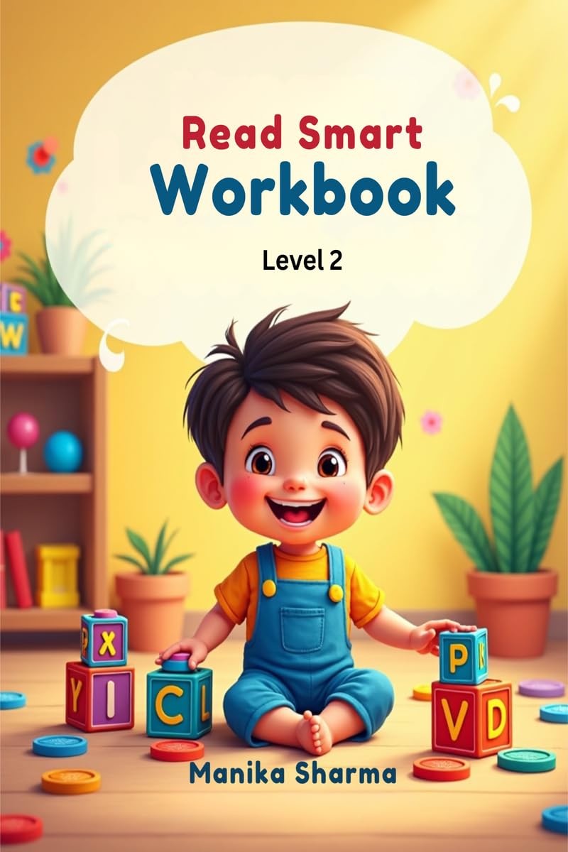 Read Smart Workbook: Level 2