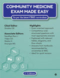 Community Medicine Exam Made Easy : As per the latest CBME Curriculum