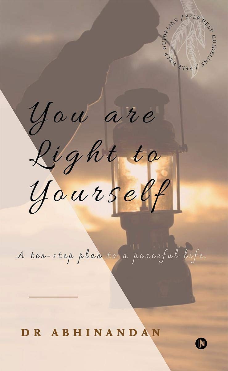 You Are Light To Yourself