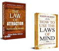 The Law Of Attraction (Set Of 2 Books) (The Law Of Attraction + How To Use The Laws Of Mind) (Paperback, Hindi, Esther ; Jerry H