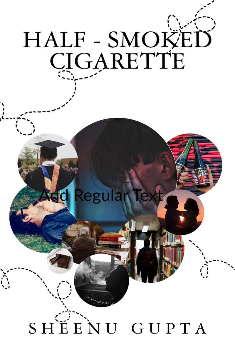 HalfSmoked Cigarette