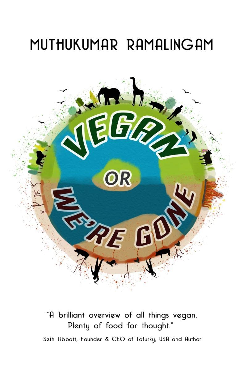 Vegan Or WeRe Gone