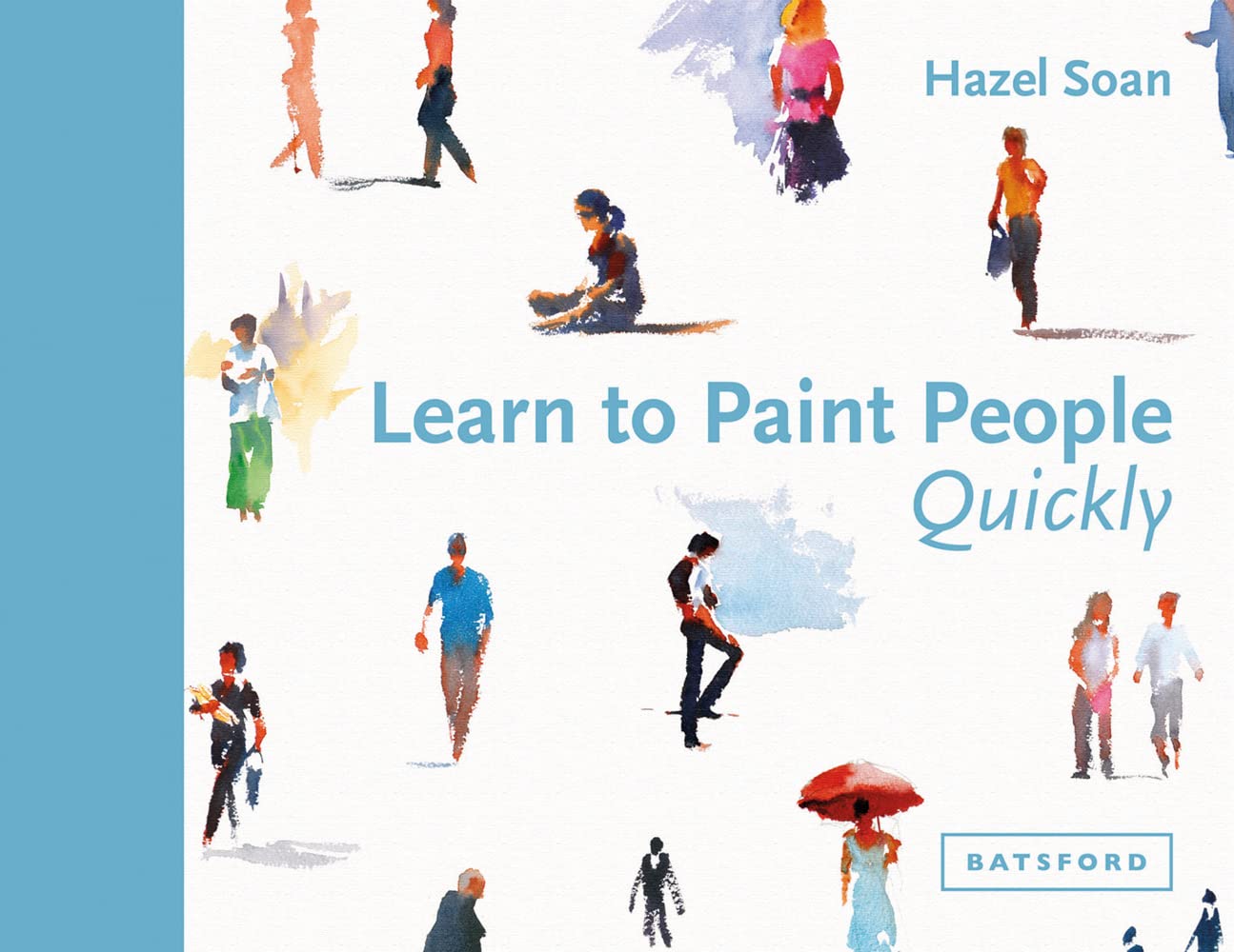 Learn to Paint People Quickly (Learn Quickly)