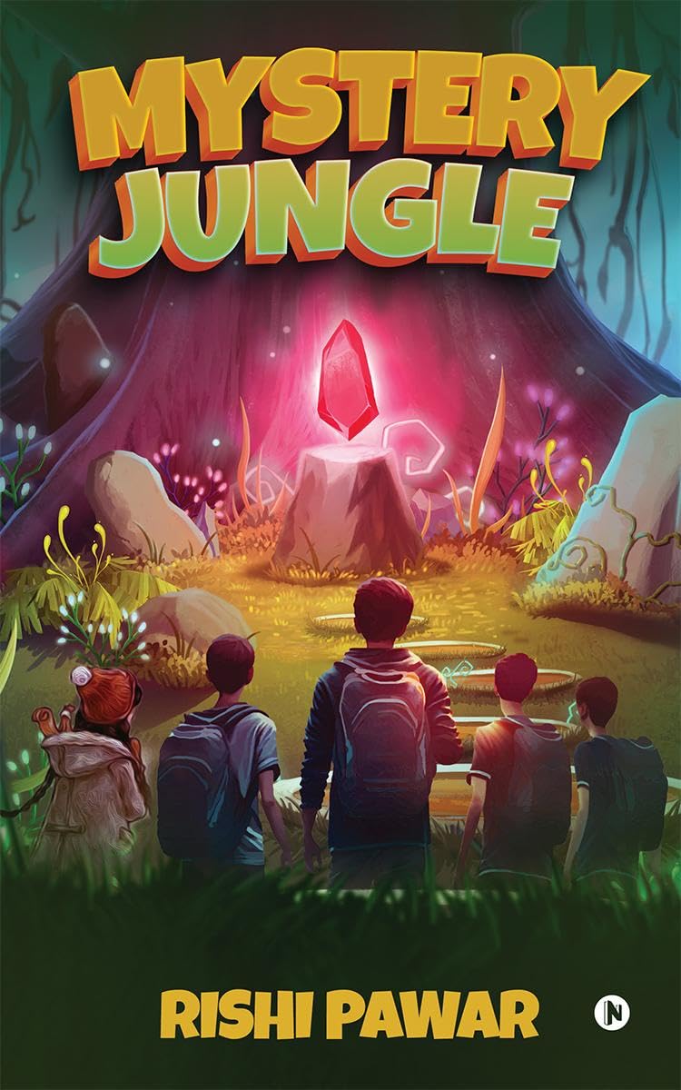 Mystery Jungle