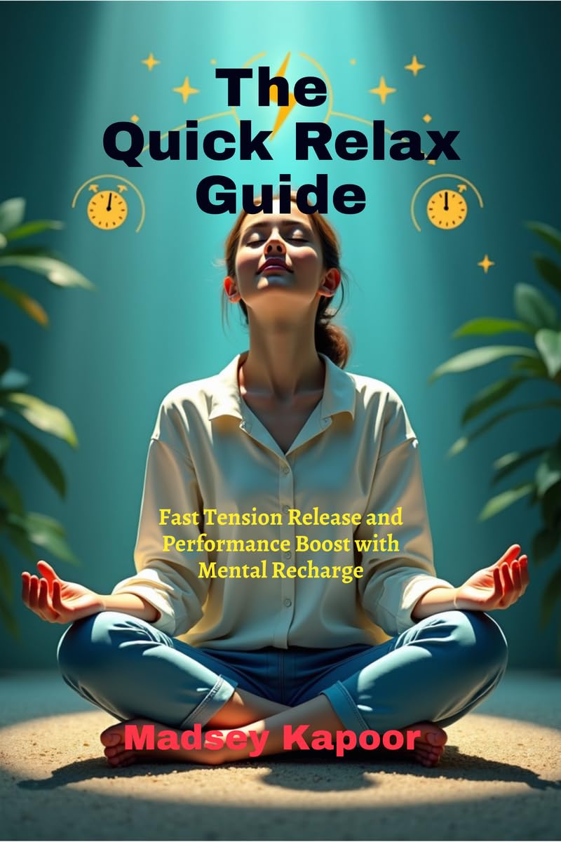 The Quick Relax Guide: Fast Tension Release and Performance Boost with Mental Recharge