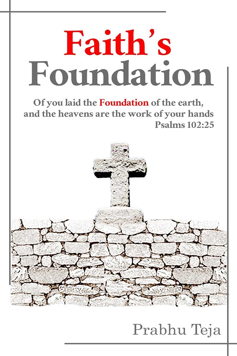 Faiths Foundation : Faith is the key of success.