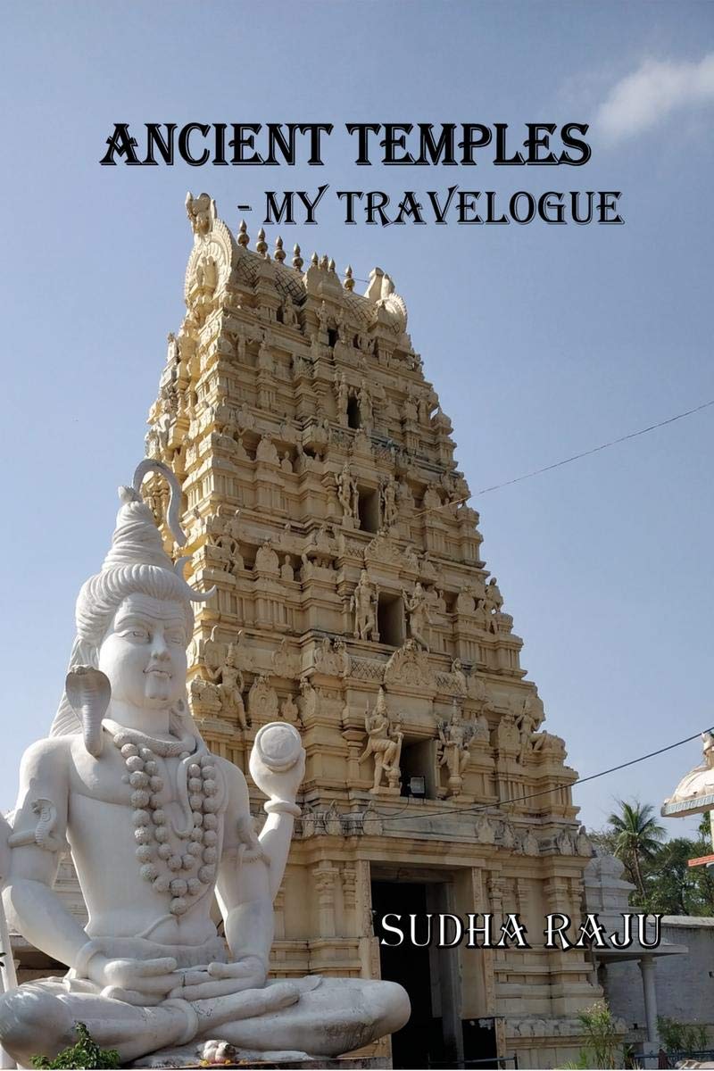 Ancient Temples My Travelogue