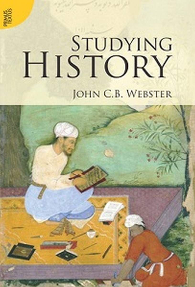 STUDYING HISTORY (PB)