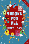 Introduction to Sudoku Level 1 (4X4)  68 years