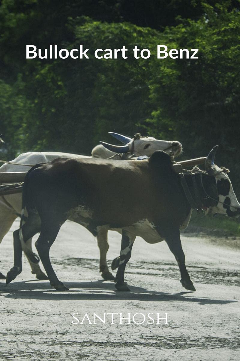 Bullock Cart To Benz