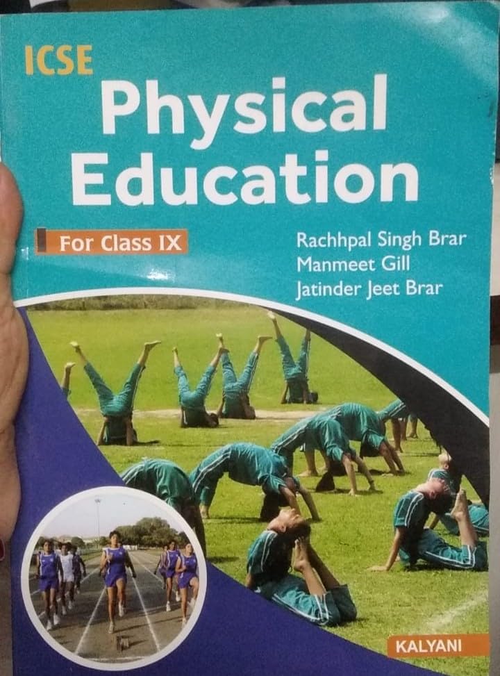 ICSE Physical Education IX