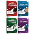 PW IPMAT Quantitative Aptitude, Verbal Ability and Reading, Logical Reasoning and Data Interpretation, Higher Mathematics Combo 