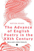 The Advance Of English Poetry In The Xxth Century