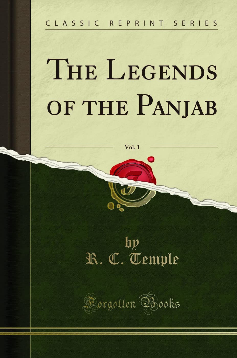 The Legends Of The Panjab, Vol. 1 (Classic Reprint)