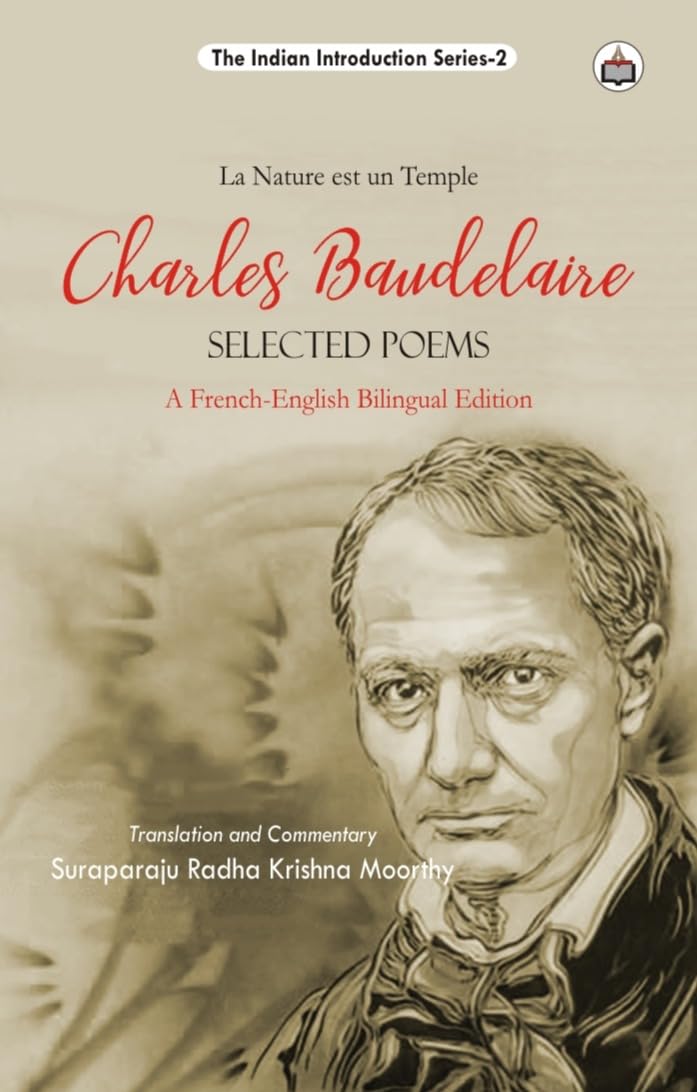 La Nature Est Un Temple Charles Baudelaire (Selected Poems)