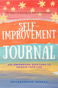 SelfImprovement Journal : Ask Empowering Questions to improve your life
