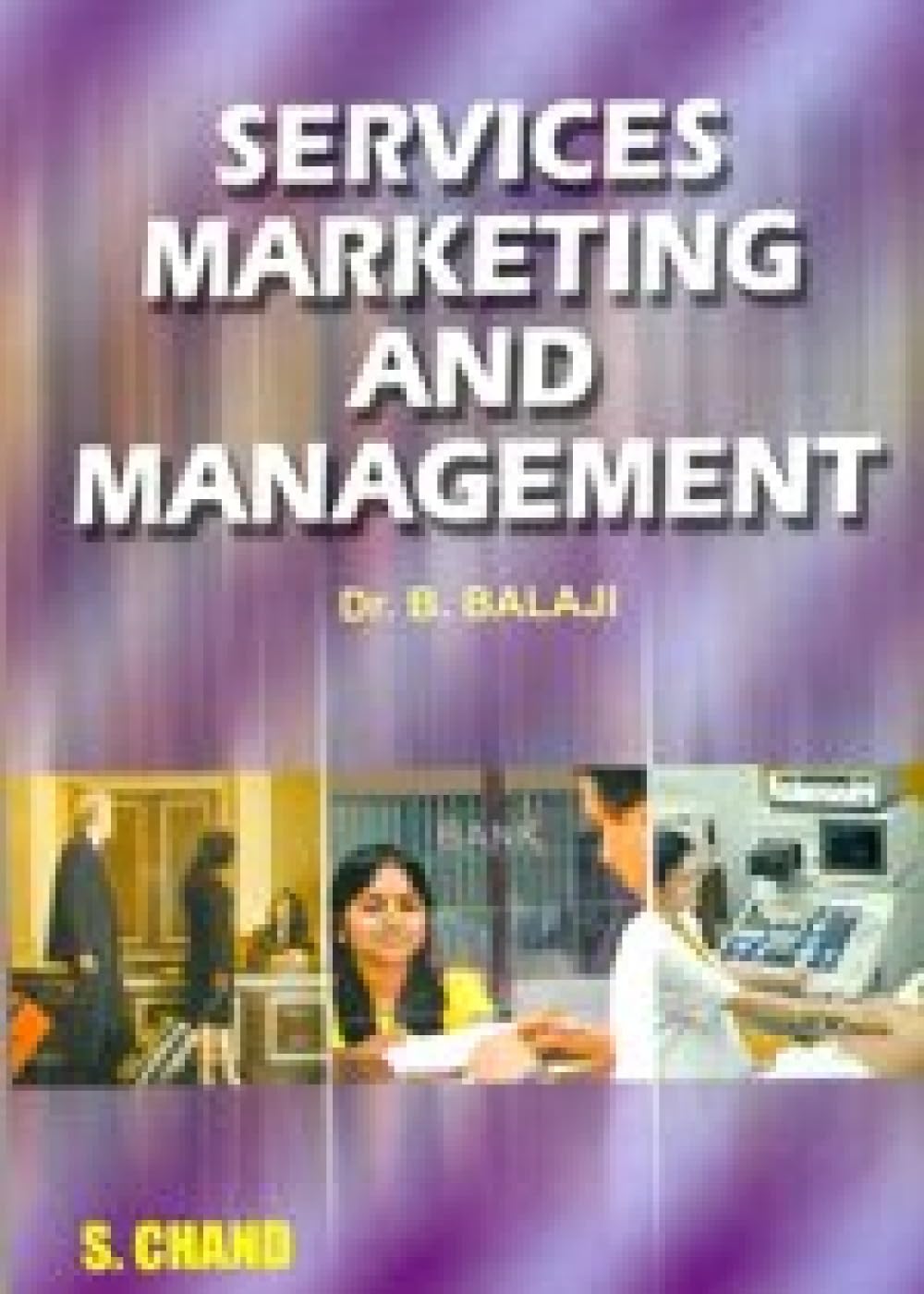 Services Marketing And Management