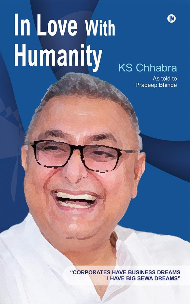 In Love With Humanity