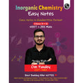 PW NEET Easy Handwritten Notes Inorganic Chemistry For NEET & JEE Main By Om Pandey | Chapterwise and Topicwise Questions | Back