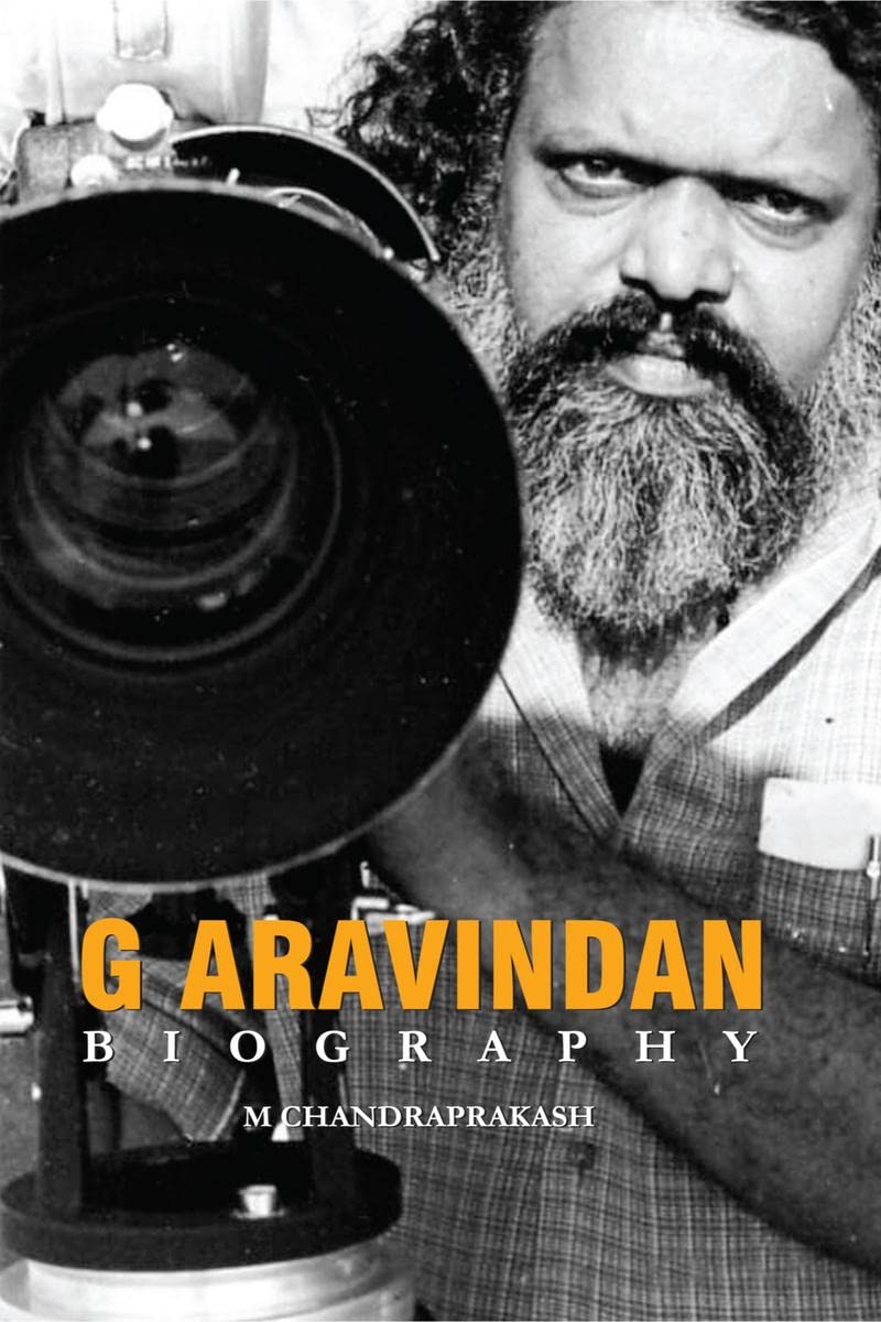 G Aravindan : Biography