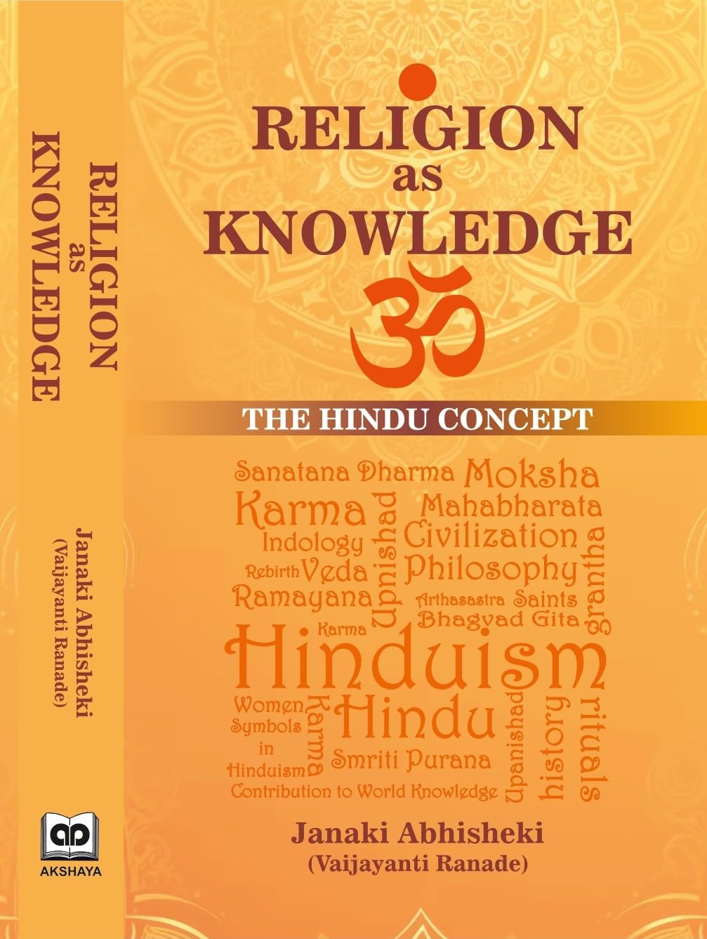 Religion as Knowledge: The Hindu Concept