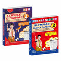 National Science Olympiad  Class 2 + Olympiad Sample Paper  Class 2 With OMR Sheets