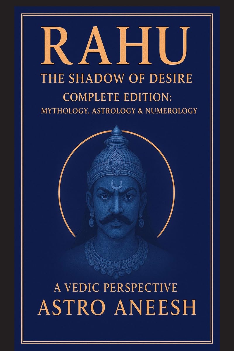 Rahu The Shadow Of Desire: Complete Edition