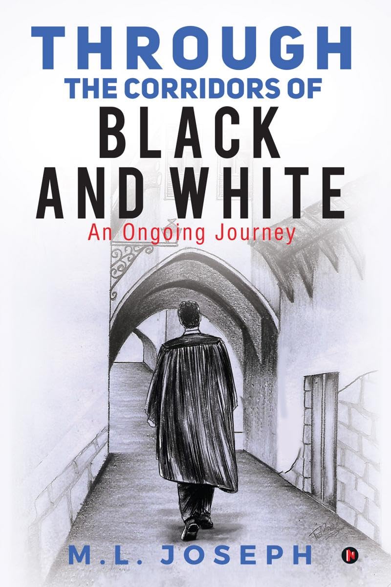 Through The Corridors Of Black And White : An Ongoing Journey
