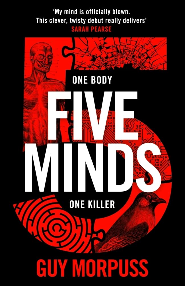 FIVE MINDS