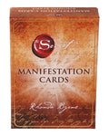 The Secret Manifestation Cards: A 65Card Deck and Guidebook