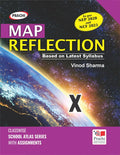 Prachi Map Reflection For Class 10