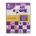Navneet All In One Board Book (Gujarati)  First Early Learning Book For Kindergarten  Picture Board Book For Toddlers And Babi