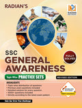 SSC General Awareness Topicwise Practice Set Book 2022  Testbook with 4000+ Questions (English Medium)
