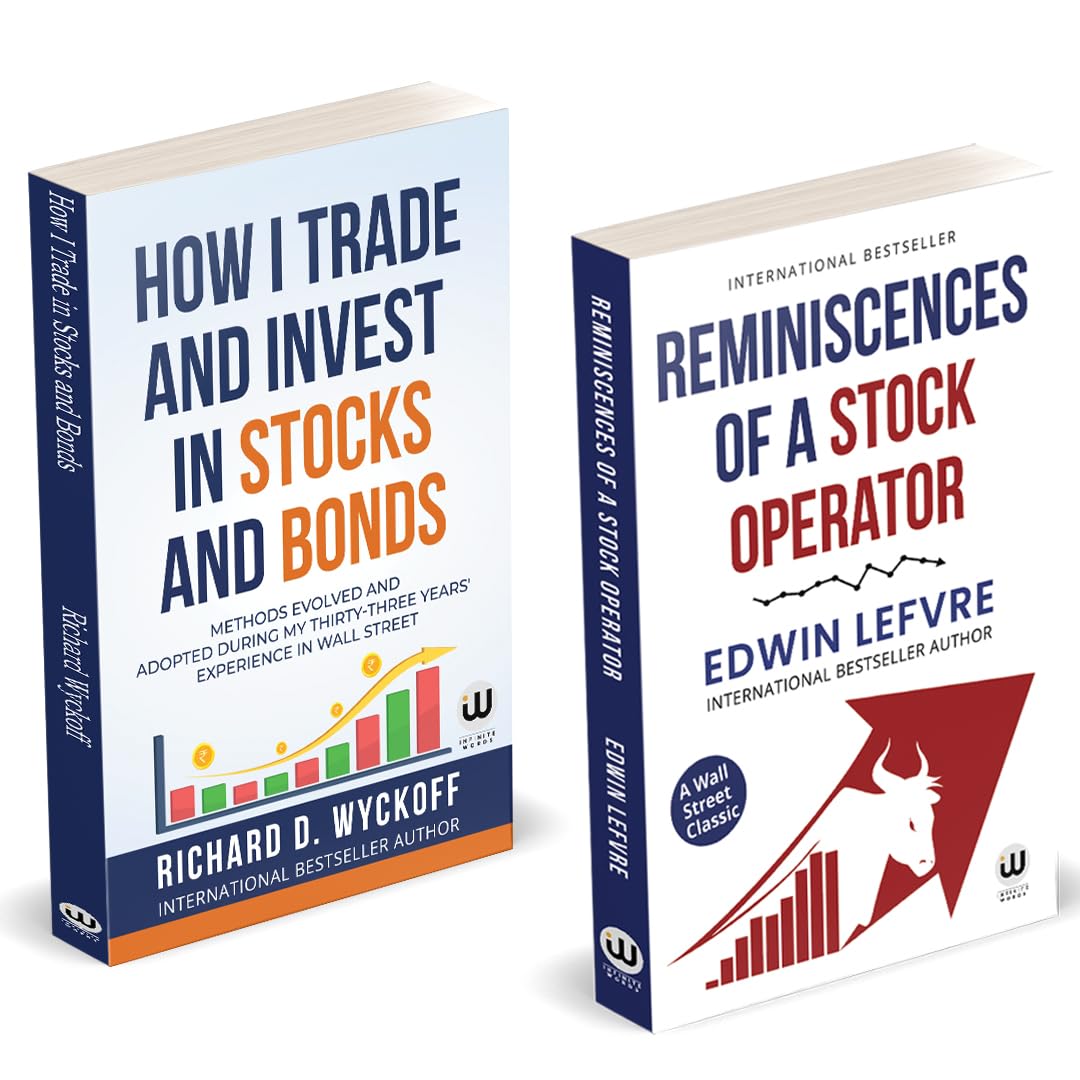 How I Trade And Invest In Stocks And Bonds | Reminiscences Of A Stock Operator | Richard D. Wyckoff | Edwin Lefevre | English Mo