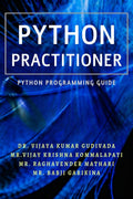 PYTHON Practitioner : Python Programming Guide