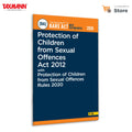 Taxmanns Protection of Children from Sexual Offences Act 2012 with Protection of Children from Sexual Offences Rules 2020 [Bar
