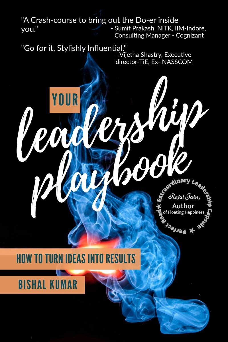 Your Leadership Playbook : How To Turn Ideas Into Results