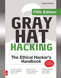 Gray Hat Hacking: The Ethical Hackers Handbook, Fifth Edition