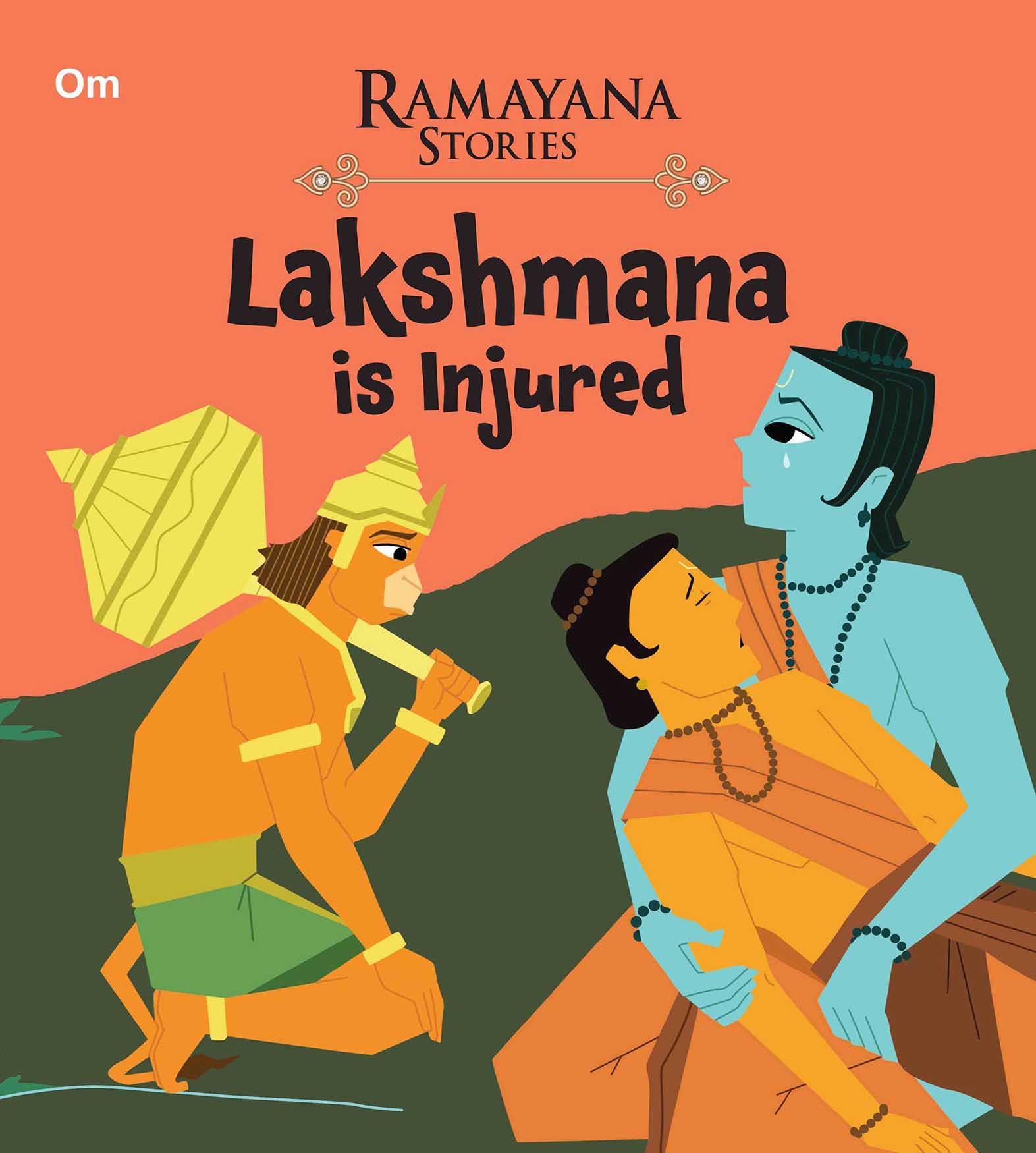 Lakshmana is Injured: Ramayana Stories