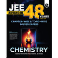 PW 48 Years JEE Advanced Chemistry Chapterwise & Topicwise Solved Papers (19782025) | PYQ with Detailed Solutions | Previous Ye