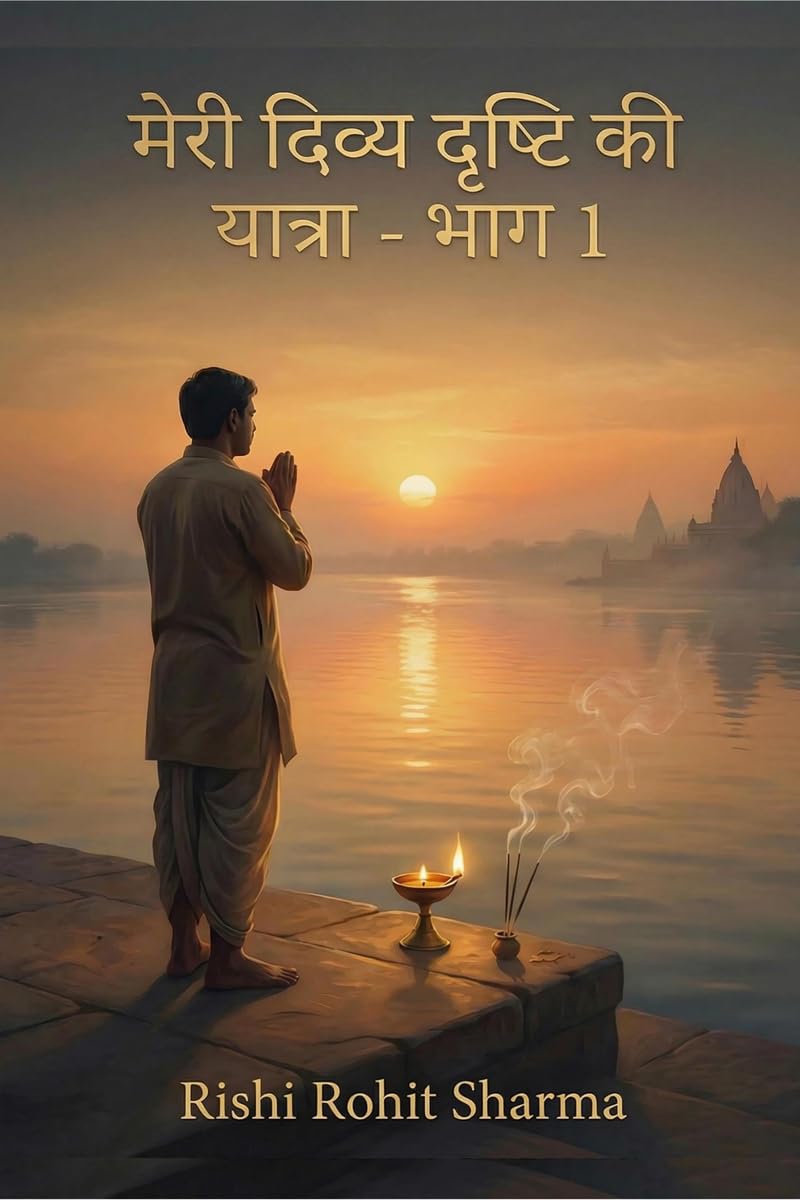 Meri Divya Drishti Ki Yatra  Bhag 1 /        1:  ,       